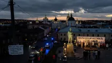 Ярославль гремит событиями. Свет погас, но город не остановился